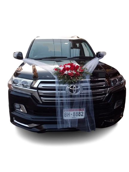 Wedding Car