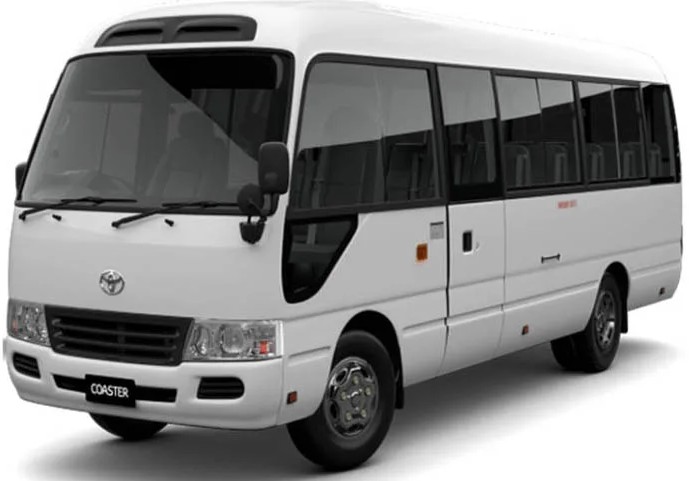 Toyota Coaster