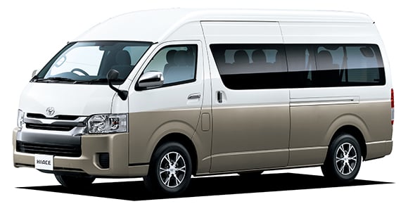 Toyota Grand Cabin